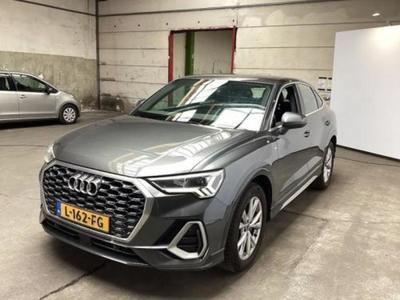 Audi Q3 Sportback 35 TFSI S Edition