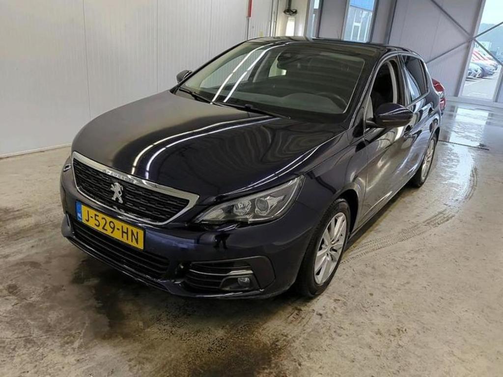 PEUGEOT 308 1.2 PureTech Blue Lease Executive