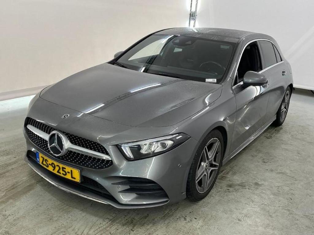 MERCEDES-BENZ A-klasse 180 Automaat Business Solution A..