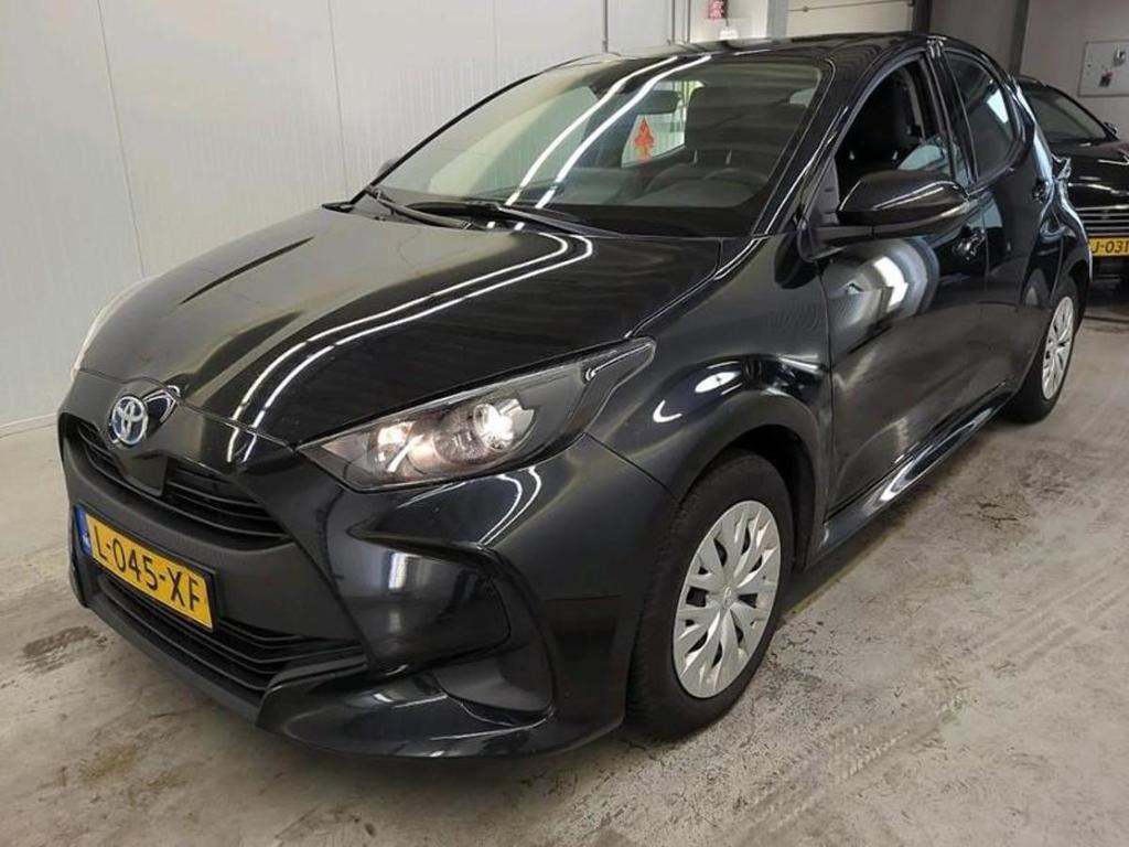 TOYOTA Yaris 1.5 Hybrid Active