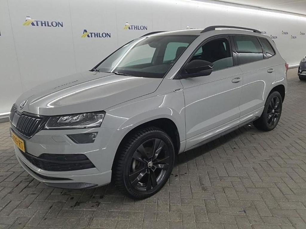 SKODA Karoq 1.5 TSI ACT Sportline Business