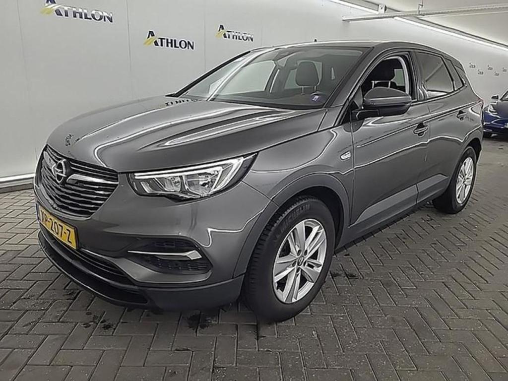 Opel Grandland X 1.2 Turbo Business +