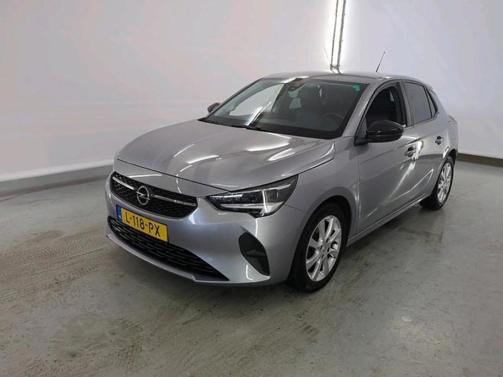 OPEL Corsa 1.2 Automaat Edition