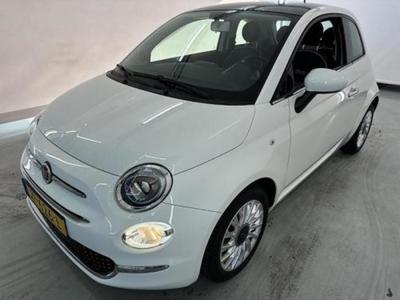 FIAT 500 0.9 TwinAir Turbo Lounge