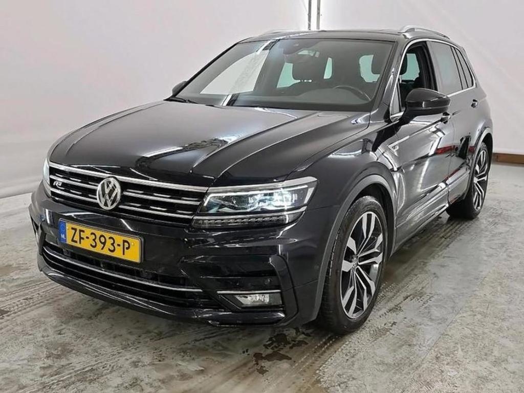 VOLKSWAGEN Tiguan 1.5 TSI ACT Highline Business R-Line