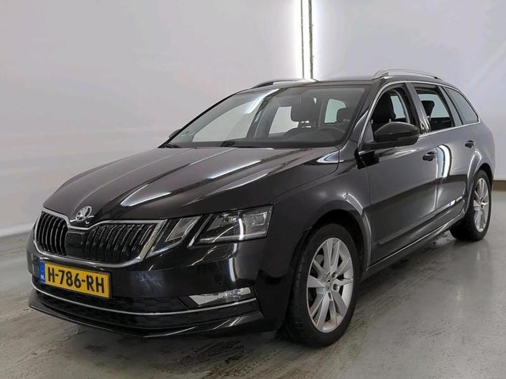 SKODA Octavia Combi Combi 1.5 TSI Greentech Automaat Bu..