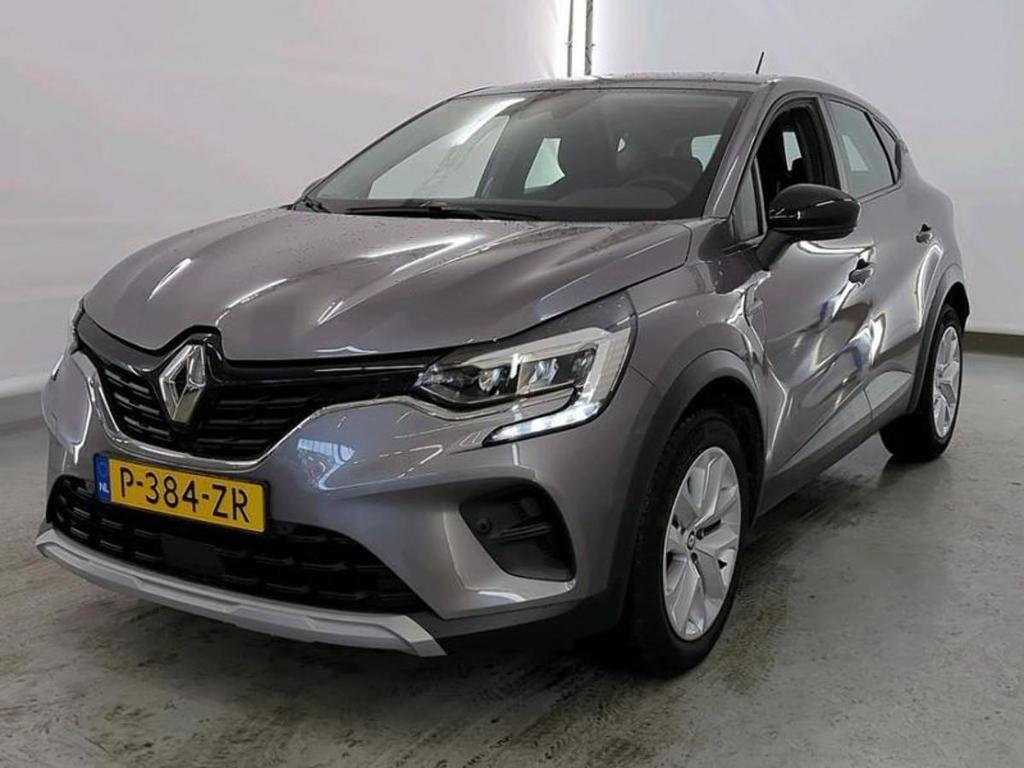 RENAULT Captur 1.0 TCe 90 Zen