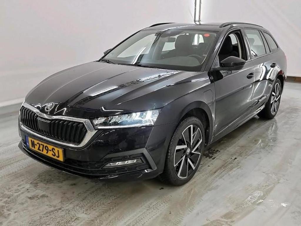 SKODA Octavia Combi Combi 1.4 TSI iV PHEV Automaat Busi..