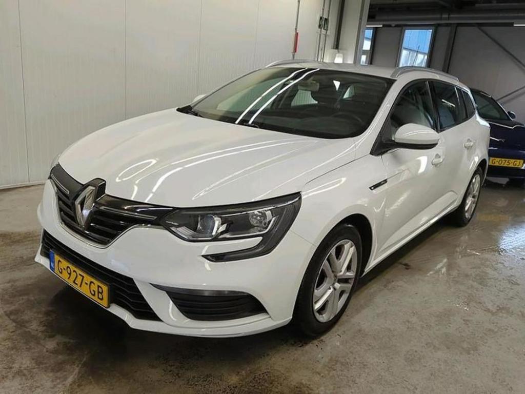 RENAULT Megane Estate 1.3 TCe Zen