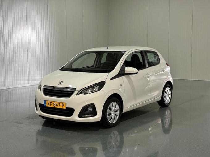 Peugeot 108 1.0 e-VTi Active