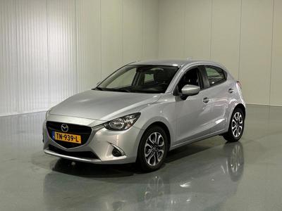 Mazda 2 1.5 Skyactiv-G Dynamic+