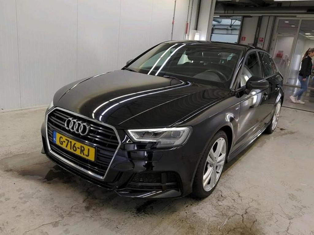 AUDI A3 Sportback Sportback 30 TFSI Advance Sport S-Lin..