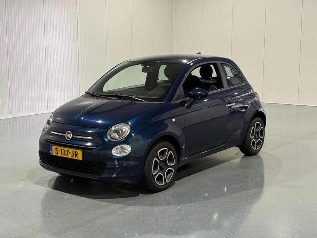 Fiat 500 1.0 Hybrid Club