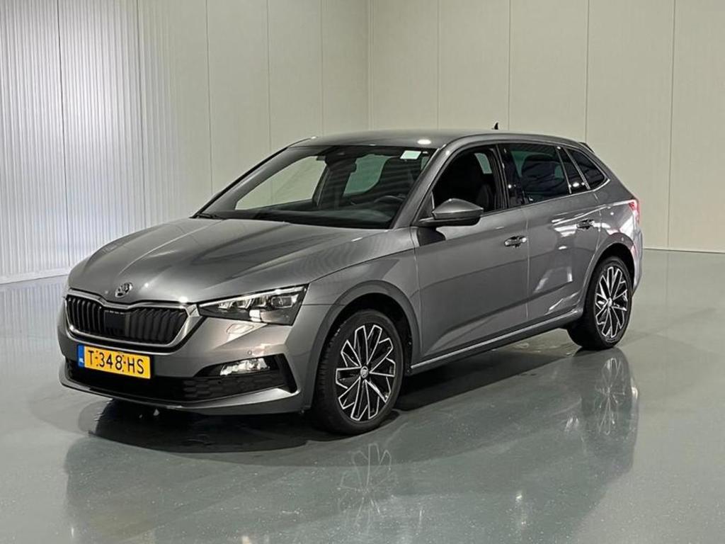 SKODA Scala 1.0 TSI Business Edition