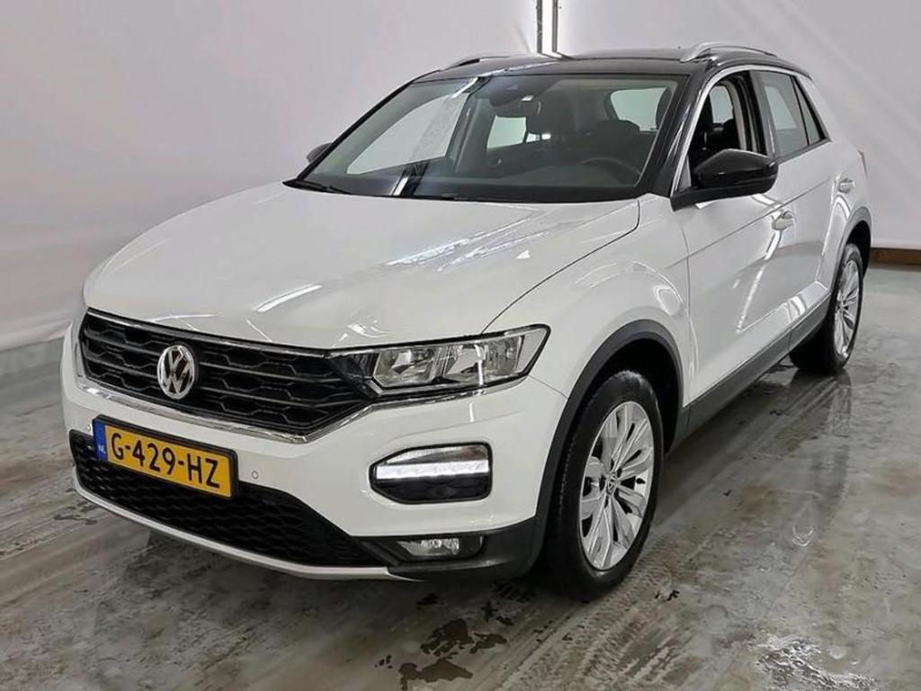 VOLKSWAGEN T-Roc 1.5 TSI Style Business