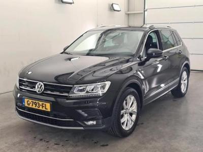 VOLKSWAGEN Tiguan 1.5 TSI ACT Automaat Highline