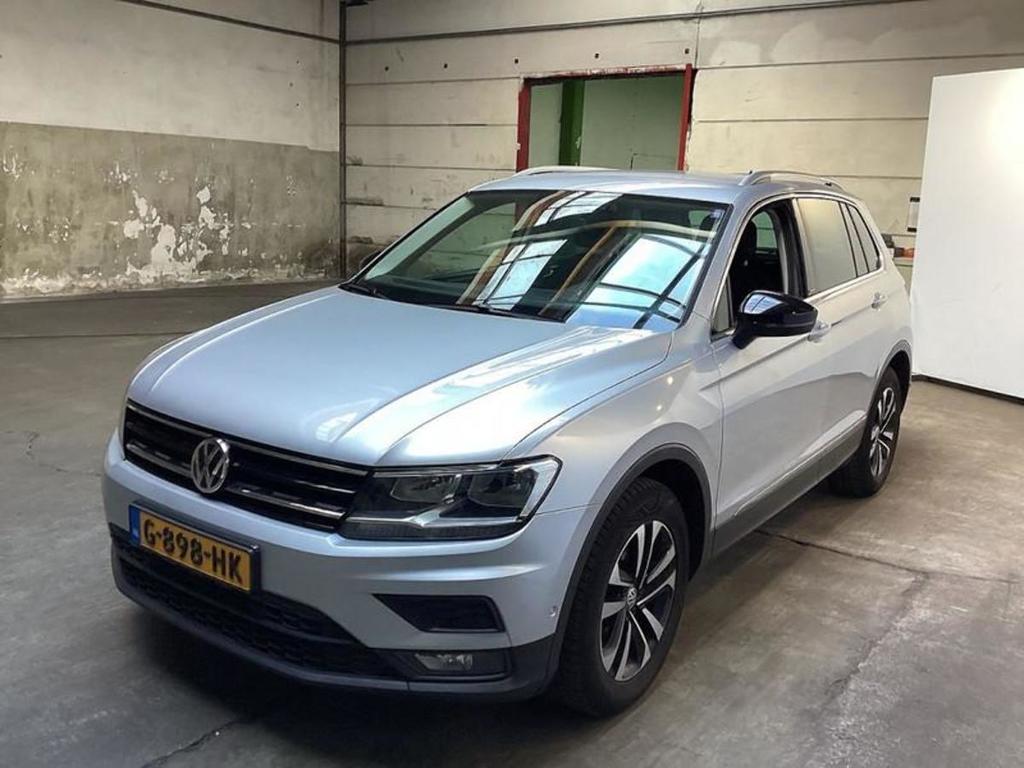 VOLKSWAGEN Tiguan 1.5 TSI ACT Automaat Comfortline