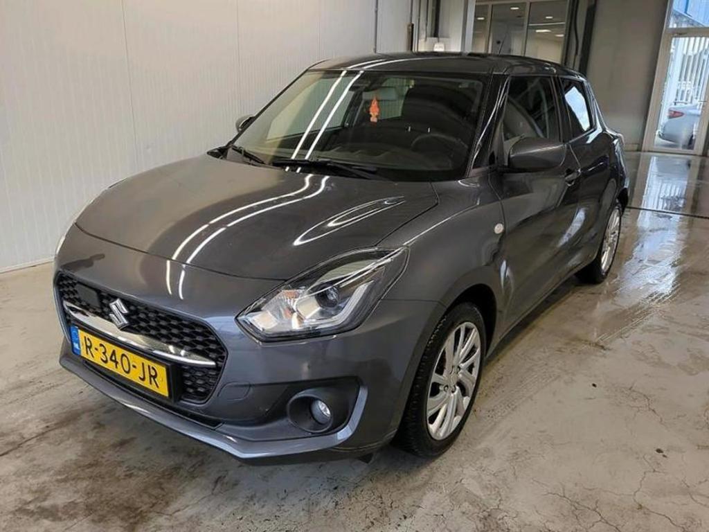 SUZUKI Swift 1.2 Select Smart Hybrid