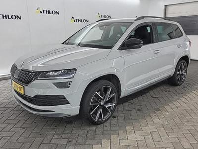 SKODA Karoq 1.5 TSI ACT Automaat Sportline Business