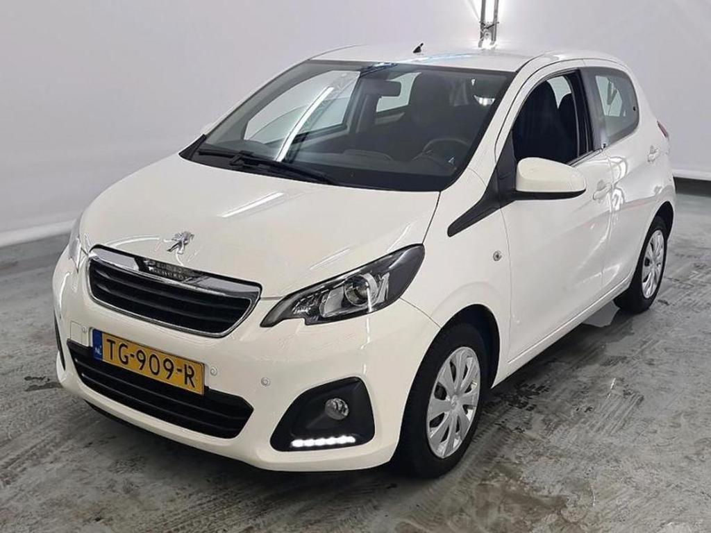 Peugeot 108 1.0 e-VTi Active