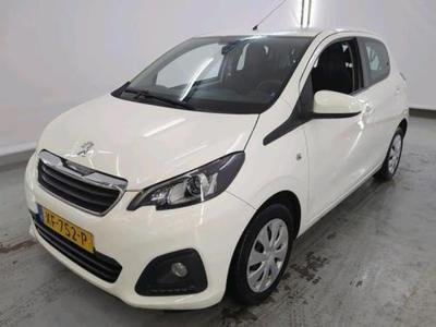 Peugeot 108 1.0 e-VTi Active