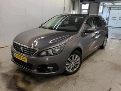 PEUGEOT 308 SW SW 1.2 PureTech Blue Lease Premium