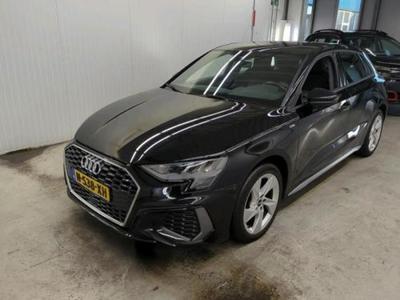 Audi A3 Sportback 30 TFSI S edition