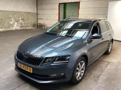 SKODA Octavia Combi Combi 1.0 TSI Greentech Ambition Bu..