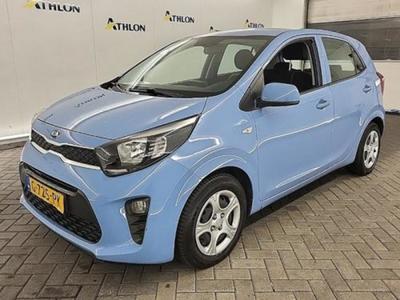 KIA Picanto 1.0 MPi ComfortPlusLine