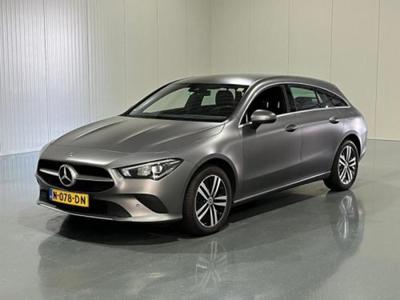 Mercedes-Benz CLA-klasse Shooting Brake 250 e Bns Sol Lux Ld