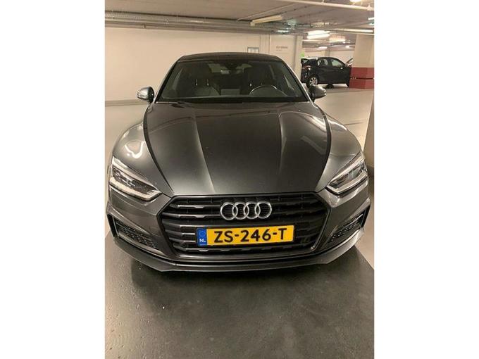 AUDI A5 Sportback Sportback 40 TDI Automaat Sport S-lin..