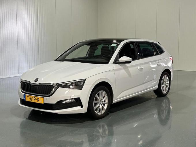 SKODA Scala 1.0 TSI Business Edition