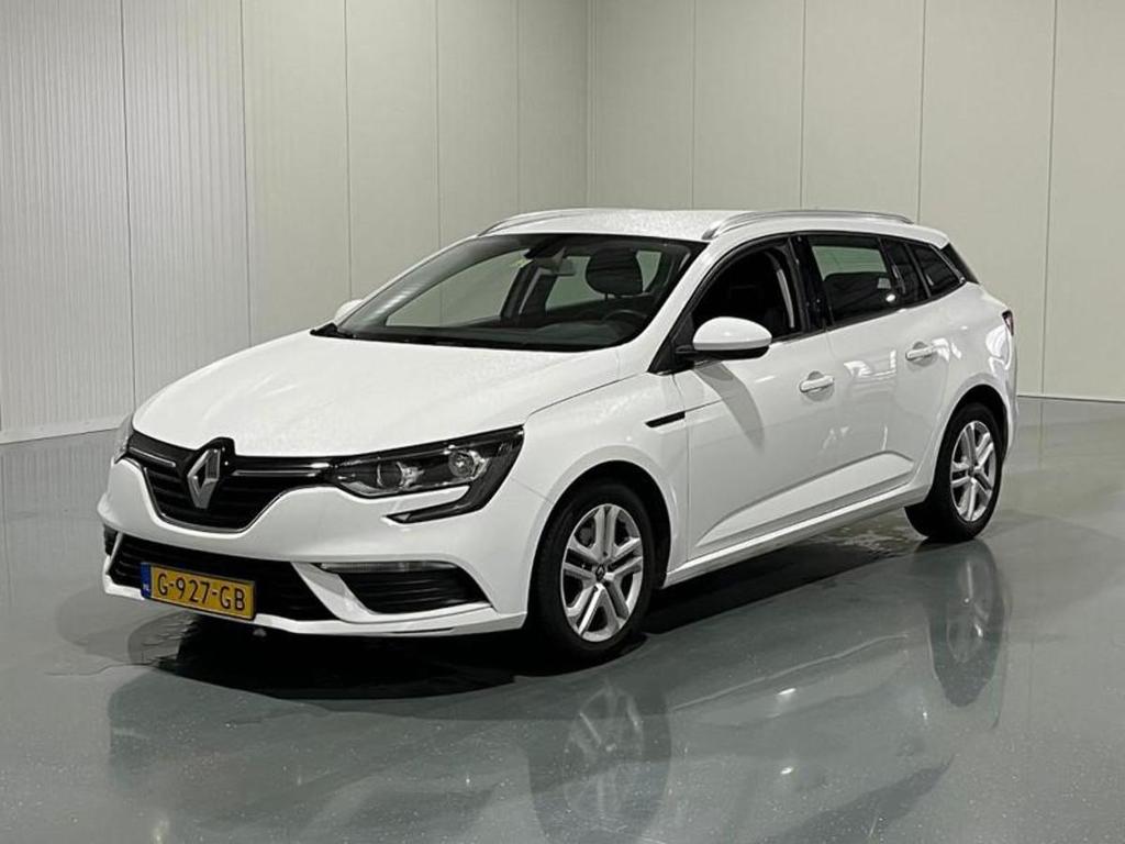 RENAULT Megane Estate 1.3 TCe Zen