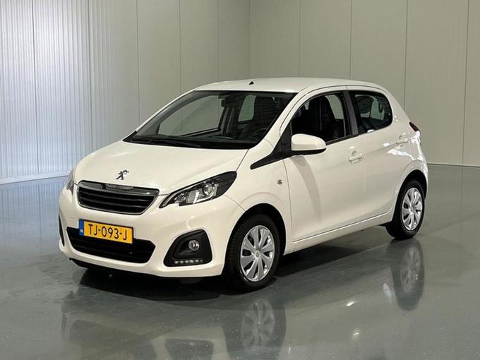 Peugeot 108 1.0 e-VTi Active