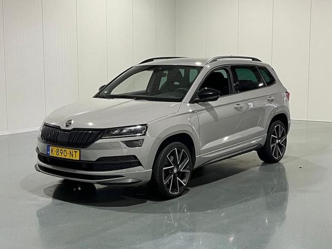 SKODA Karoq 1.5 TSI ACT Automaat Sportline Business