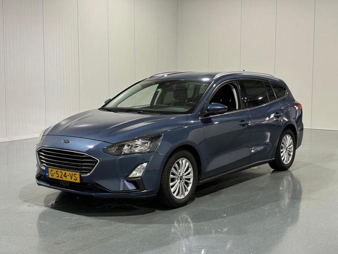 FORD Focus Wagon 1.0 EcoBoost Titanium Business