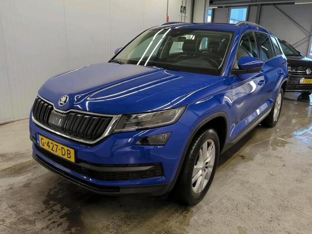 SKODA Kodiaq 1.5 TSI Automaat Business Edition