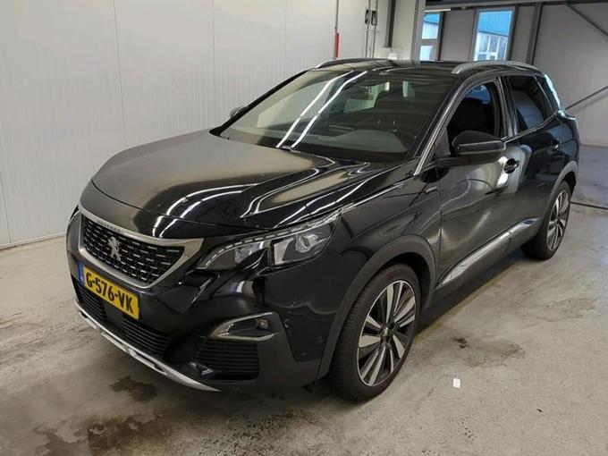 Peugeot 3008 1.2 PureTech GT Line