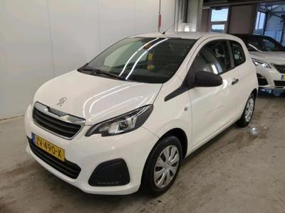 Peugeot 108 1.0 e-VTi Access