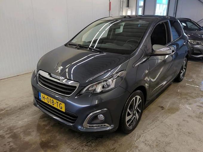 Peugeot 108 1.0 e-VTi Allure