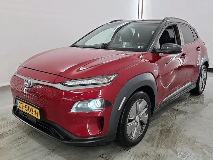 Hyundai Kona EV Premium 64 kWh