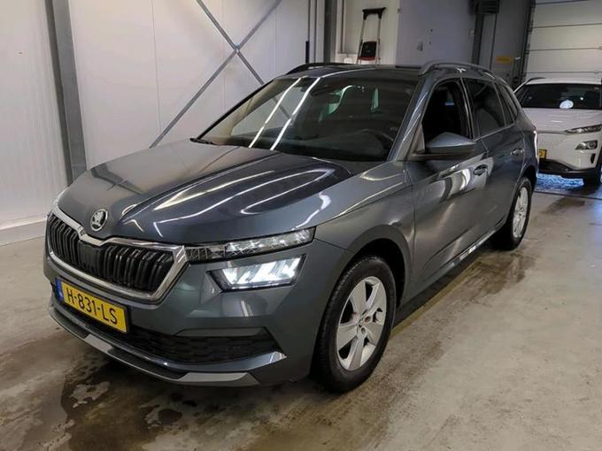 SKODA Kamiq 1.5 TSI ACT Automaat Sport Business