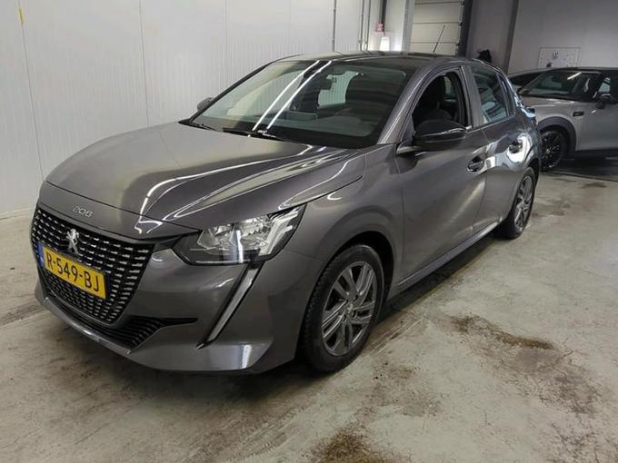 PEUGEOT 208 1.2 PureTech Active Pack