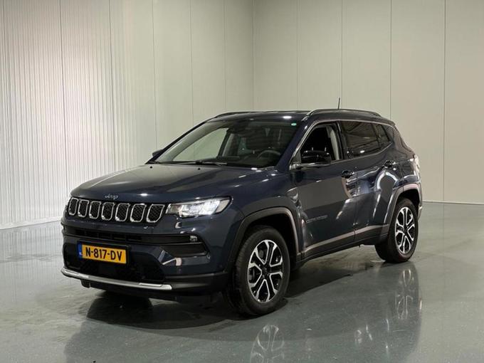 Jeep COMPASS 4xe 190 Plug-in Hybrid Electric Limited Le..