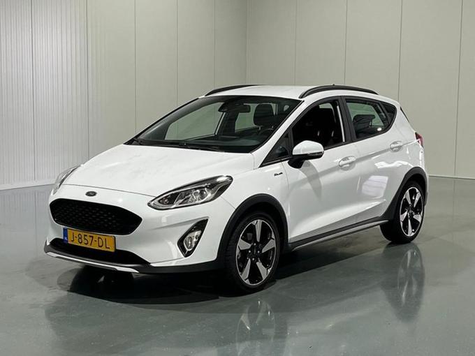 FORD Fiesta 1.0 EcoBoost Active X