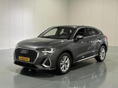 Audi Q3 Sportback 35 TFSI S Edition