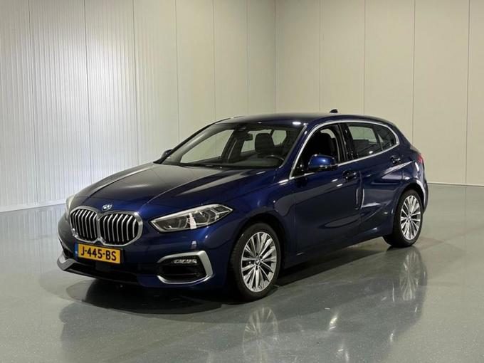 BMW 1-serie 118i Executive Ed.