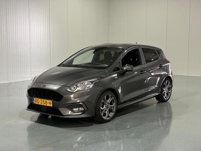 FORD Fiesta 1.0 EcoBoost ST-Line