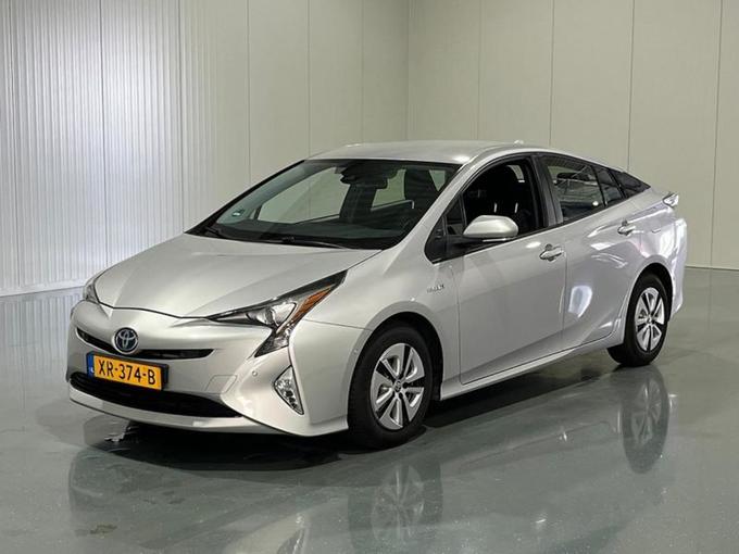 TOYOTA Prius 1.8 Dynamic Trekhaak