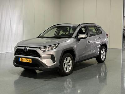 Toyota RAV4 2.5 Hybrid Comfort